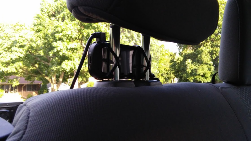 Illustration for article titled Day One Mods: Ram Dash Cam Edition